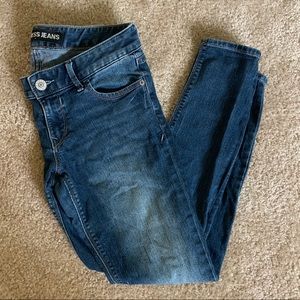 Express Jean Leggings